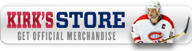 Kirk Muller's Store - Get Official Kirk Merchandise!